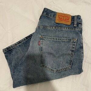Levi’s Jean Shorts